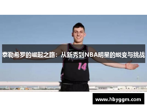 泰勒希罗的崛起之路：从新秀到NBA明星的蜕变与挑战